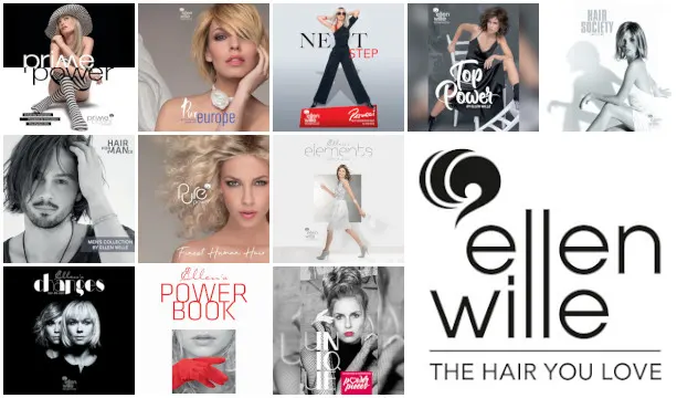 Peruki Ellen Wille Lublin